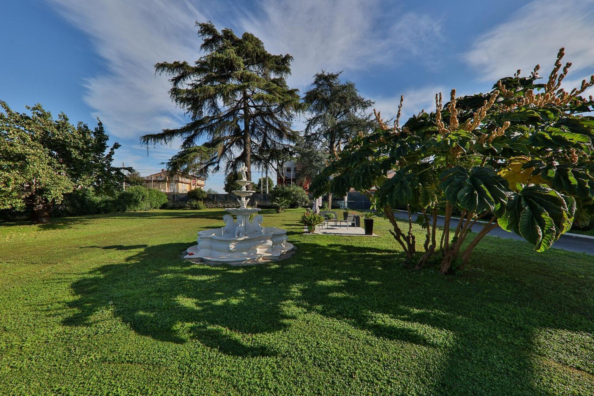 Gasthuis Il Giardino Di Stella Frascati